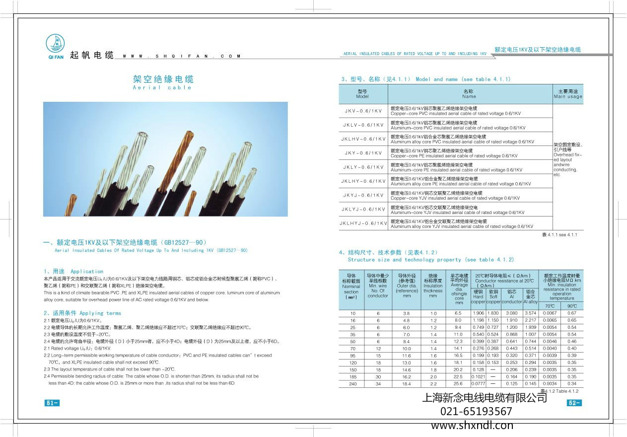 上海新念电线电缆质量检测各重要指标